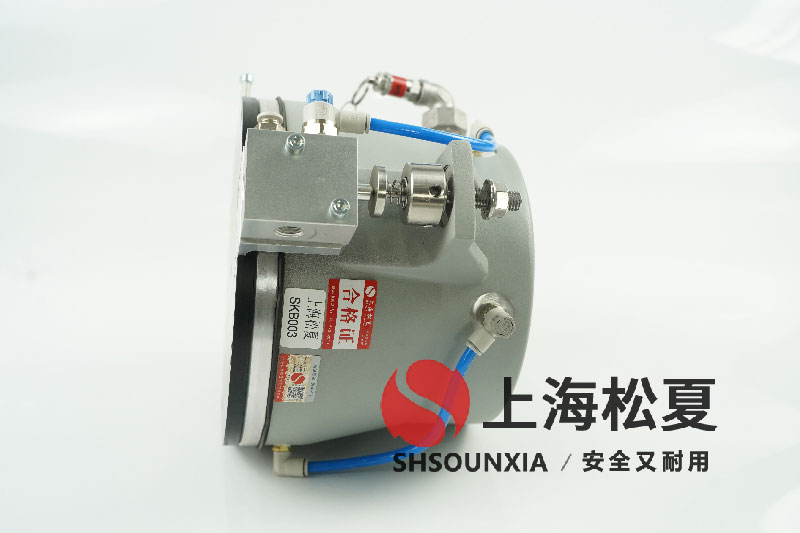 機械設(shè)備專用松夏SHSOUNXIA空氣彈簧氣囊