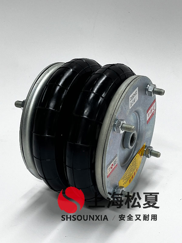 振動試驗儀器有用firestone空氣彈簧